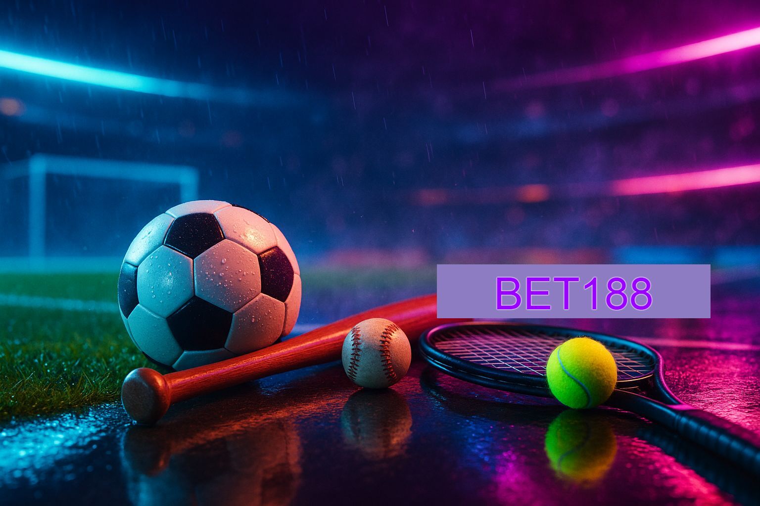 Variedade de Esportes