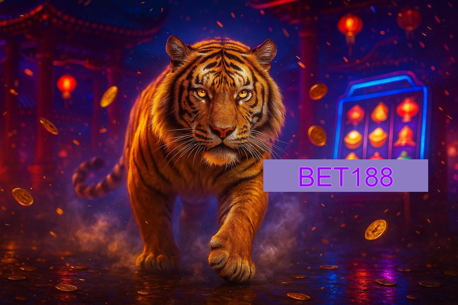 Características do Fortune Tiger