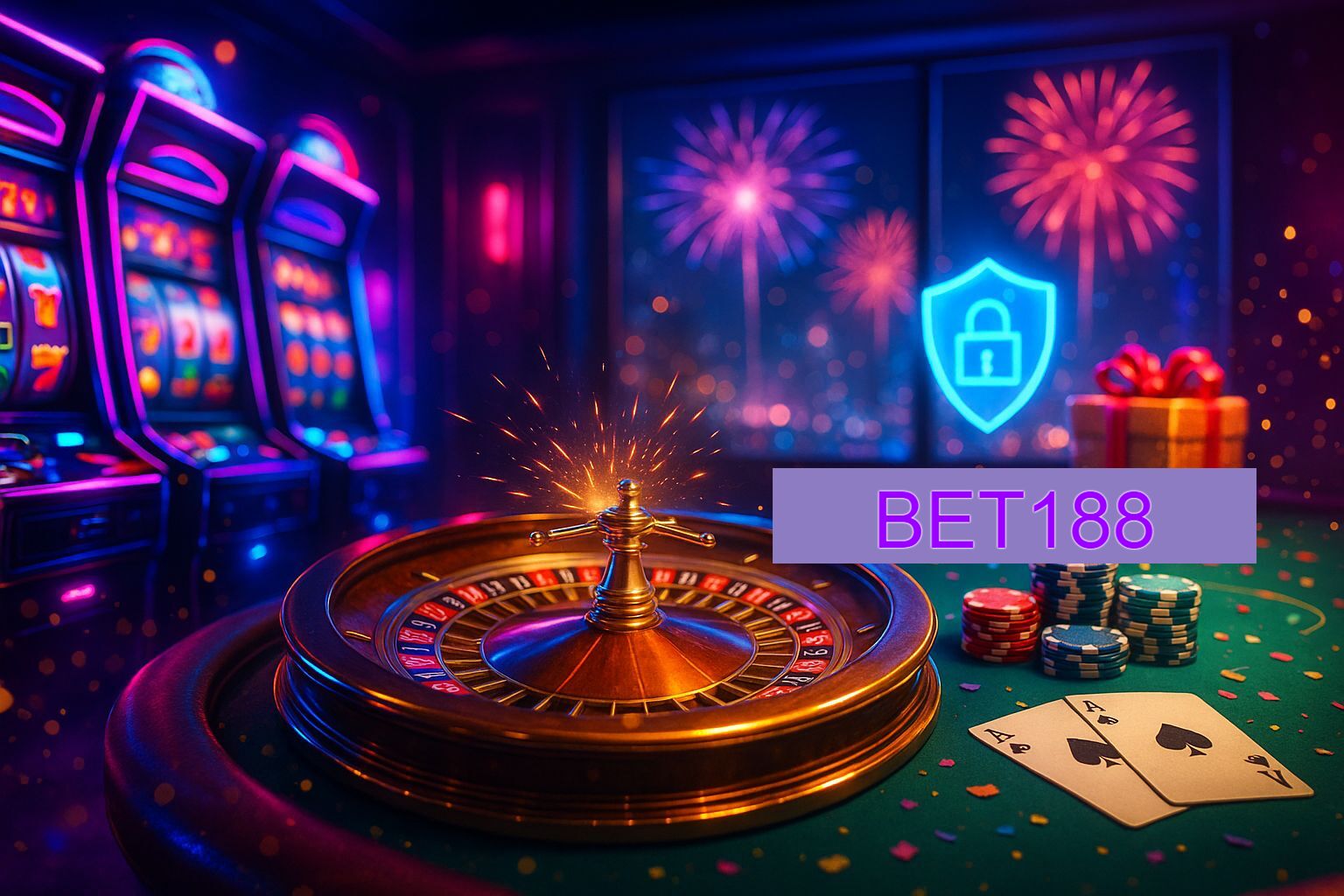 Jogos emocionantes no BET188