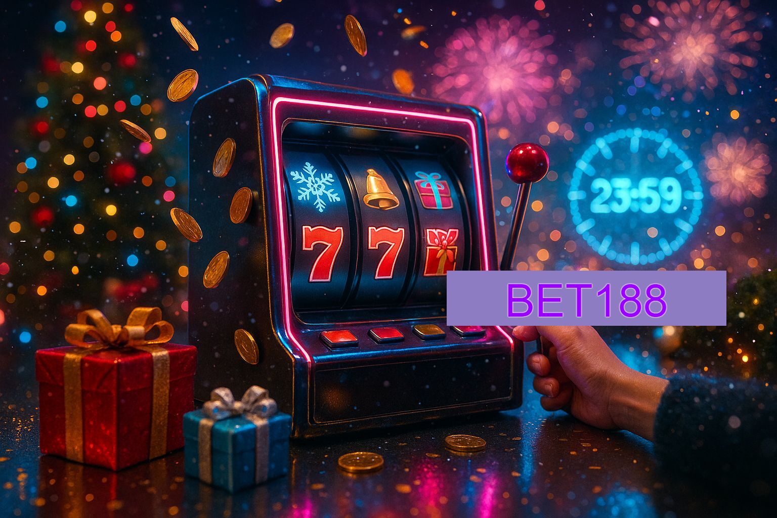 Slots Festivos